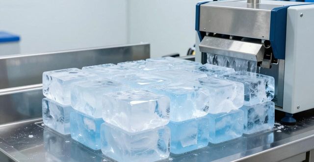 锦江大冰块批发价格_锦江大冰块批发_良臣制冰厂大冰块质量稳定