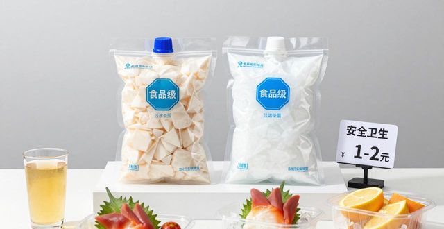 锦江食用冰多少钱一袋？看看本地行情