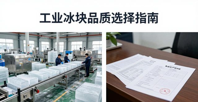 工业冰块厂家的冷知识：你了解锦江冰块品质吗