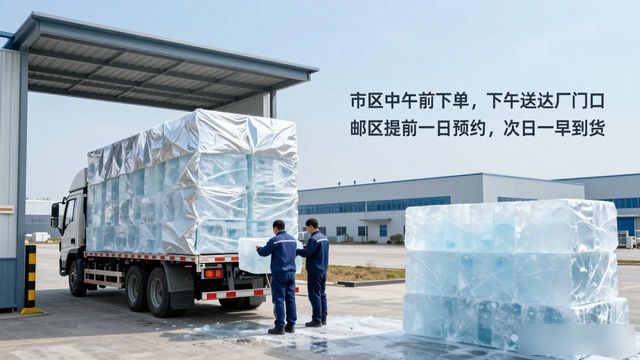 食品级工业大冰块供应商_锦江工业大冰块哪里买_工业大冰块卫生标准要求