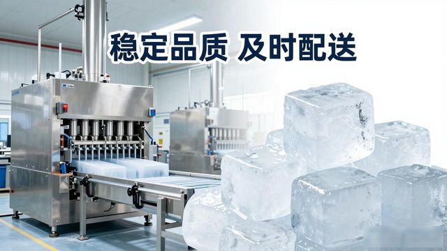 锦江工业冰块批发，专业降温保鲜解决方案
